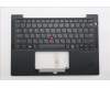 Lenovo MECH_ASM BL KB BK MG HBW LTN für Lenovo ThinkPad X13 Gen 6 (21RM)