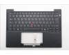 Lenovo MECH_ASM BL KB BK MG ITA CHY für Lenovo ThinkPad X13 Gen 6 (21RM)