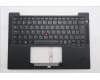 Lenovo MECH_ASM BL KB BK MG SWS LTN für Lenovo ThinkPad X13 Gen 6 (21RM)