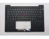 Lenovo MECH_ASM BL KB BK MG UKE LTN für Lenovo ThinkPad X13 Gen 6 (21RM)