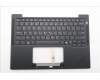 Lenovo MECH_ASM BL KB BK MG WW ENG CHY für Lenovo ThinkPad X13 Gen 6 (21RM)