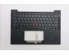 Lenovo MECH_ASM BL KB BK MG WW EURO ENG LTN für Lenovo ThinkPad X13 Gen 6 (21RM)