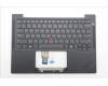 Lenovo MECH_ASM FRU BL KB BK UKR SRX für Lenovo ThinkPad T14s Gen 6 (21TB)