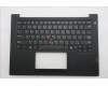 Lenovo MECH_ASM BL KB BK ARA SRX für Lenovo ThinkPad P14s G6 (21QT/21QU)