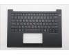 Lenovo MECH_ASM BL KB BK ENG SRX für Lenovo ThinkPad P14s G6 (21QT/21QU)
