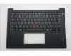 Lenovo MECH_ASM BL KB BK FRA SRX für Lenovo ThinkPad P14s G6 (21QT/21QU)