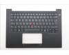 Lenovo MECH_ASM BL KB BK POR SRX für Lenovo ThinkPad P14s G6 (21QT/21QU)