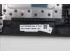 Lenovo MECH_ASM BL KB BK SWS SRX für Lenovo ThinkPad P14s G6 (21QT/21QU)