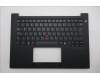 Lenovo MECH_ASM BL KB BK UKE SRX für Lenovo ThinkPad P14s G6 (21QT/21QU)