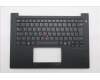 Lenovo MECH_ASM BL KB BK SC FRA SRX für Lenovo ThinkPad P14s G6 (21QT/21QU)
