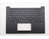 Lenovo MECH_ASM BL KB BK SC GRE SRX für Lenovo ThinkPad P14s G6 (21QT/21QU)