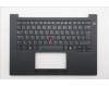 Lenovo MECH_ASM BL KB BK SC POR SRX für Lenovo ThinkPad P14s G6 (21QT/21QU)