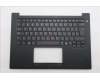 Lenovo MECH_ASM BL KB BK SC SPA SRX für Lenovo ThinkPad P14s G6 (21QT/21QU)