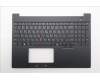 Lenovo MECH_ASM BL KB NP BK GRE PMX für Lenovo ThinkPad P16s Gen 4 (21QV)