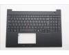 Lenovo MECH_ASM BL KB NP BK ITA LTN für Lenovo ThinkPad P16s Gen 4 (21QV)