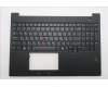 Lenovo MECH_ASM BL KB NP BK WW HBW LTN für Lenovo ThinkPad P16s Gen 4 (21QV)