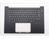Lenovo MECH_ASM NoNFC CCvr+POR KB ASM,SRX für Lenovo ThinkPad T1g Gen 8 (21TD/21TE)