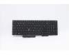 Lenovo Notebook-Tastatur CS20 CHY mit Pointing Stick, Russisches Layout, Schwarz, mit Hintergrundbeleuchtung für Lenovo ThinkPad T15p Gen 2 (21A7/21A8)