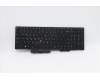 Lenovo Notebook Tastatur CS20 P NM CHY hintergrundbeleuchtet Schwarz Griechisch für Lenovo ThinkPad P15 Gen 1 (20ST/20SU)