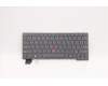 Lenovo NB_KYB CS21KBD SKTOP CHY,BL,GR,ARA für Lenovo ThinkPad X13 Gen 2 (20WK/20WL)