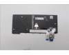 Lenovo NB_KYB CS22 FL TOP,BK-BL,TRI,TC für Lenovo ThinkPad T14 Gen 4 (21K3/21K4)