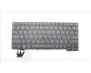 Lenovo NB_KYB CS22 FL TOP,BK-NBL,TRI,EURO ENG für Lenovo ThinkPad T14 Gen 4 (21K3/21K4)