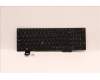 Lenovo NB_KYB CS22 NM TOP,BK-BL,LTN,IND ENG für Lenovo ThinkPad P16s Gen 1 (21CK/21CL)