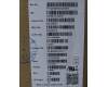 Lenovo NB_KYB CS22 NM TOP,BK-BL,PMX,RUS für Lenovo ThinkPad P16s Gen 1 (21CK/21CL)