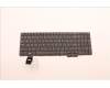 Lenovo NB_KYB CS22 NM TOP,BK-NBL,LTN,RUS für Lenovo ThinkPad P16s Gen 1 (21CK/21CL)