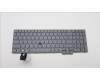 Lenovo NB_KYB CS22 NM TOP,GR-BL,CHY,EURO ENG für Lenovo ThinkPad P16s Gen 1 (21CK/21CL)