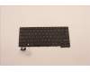 Lenovo NB_KYB SER2 KBD BK-NBL,LTN,ITA für Lenovo ThinkPad L13 Gen 5 (21LB/21LC)