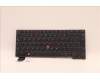 Lenovo NB_KYB SER2 KBD BK-BL,LTN,ITA für Lenovo ThinkPad L13 Gen 5 (21LB/21LC)