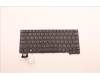 Lenovo NB_KYB SER2 KBD BK-BL,LTN,RUS für Lenovo ThinkPad L13 Gen 5 (21LB/21LC)