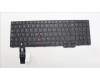 Lenovo NB_KYB CS23 NM TOP,BK-BL,CHY,LA SPA für Lenovo ThinkPad P16s Gen 2 (21HK/21HL)