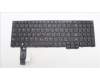Lenovo NB_KYB CS23 NM TOP,BK-BL,CHY,ARA für Lenovo ThinkPad P16s Gen 2 (21HK/21HL)