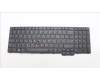 Lenovo NB_KYB CS23 NM TOP,BK-NBL,CHY,GRE für Lenovo ThinkPad P16s Gen 2 (21HK/21HL)