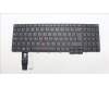 Lenovo NB_KYB CS23 NM TOP,BK-NBL,CHY,POR für Lenovo ThinkPad P16s Gen 2 (21HK/21HL)