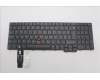 Lenovo NB_KYB CS23 NM TOP,BK-NBL,CHY,UKE für Lenovo ThinkPad P16s Gen 2 (21HK/21HL)