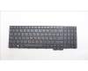 Lenovo NB_KYB CS23 NM TOP,BK-NBL,CHY,UKR für Lenovo ThinkPad P16s Gen 2 (21HK/21HL)