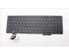 Lenovo NB_KYB CS23 NM TOP,BK-BL,LTN,RUS für Lenovo ThinkPad P16s Gen 2 (21HK/21HL)
