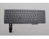 Lenovo NB_KYB CS23 NM TOP,GR-BL,CHY,EURO ENG für Lenovo ThinkPad P16s Gen 2 (21HK/21HL)
