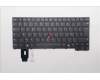 Lenovo NB_KYB 4C4TT50N-BK-SRX-FRA für Lenovo ThinkPad P14s Gen 5 (21ME)