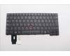 Lenovo NB_KYB 4C4TT50B-BK-SRX-SPA für Lenovo ThinkPad P14s Gen 6 (21QM)