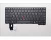 Lenovo NB_KYB 4C4TT50B-BK-SRX-KOR für Lenovo ThinkPad P14s Gen 6 (21QM)