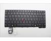 Lenovo NB_KYB 4C4TT50N-BK-CHY-LA SPA für Lenovo ThinkPad P14s Gen 6 (21QM)