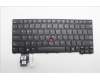 Lenovo NB_KYB 4C4TT50N-BK-CHY-ARA für Lenovo ThinkPad P14s Gen 6 (21QM)