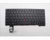 Lenovo NB_KYB 4C4TT50B-BK-CHY-UKR für Lenovo ThinkPad P14s Gen 6 (21QM)