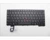 Lenovo NB_KYB 4C4TT50B-BK-CHY-RUS für Lenovo ThinkPad P14s Gen 6 (21QM)