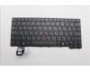 Lenovo NB_KYB 4C4TT50N-BK-CHY-HBW für Lenovo ThinkPad P14s Gen 6 (21QM)
