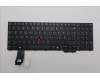 Lenovo NB_KYB 4C6TT50N-BK-LTN-GER für Lenovo ThinkPad T16 Gen 3 (21MN/21MQ)